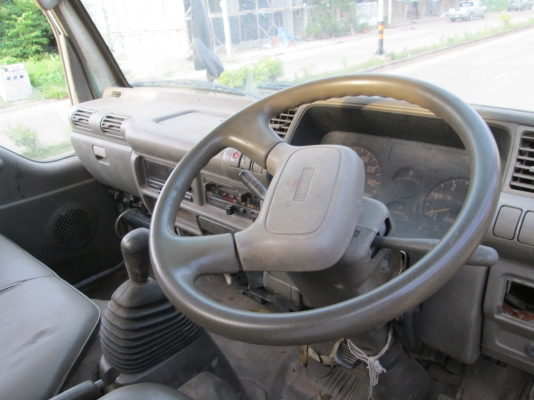 หัวเก๋ง Isuzu NKR การ์ตูน  24v.