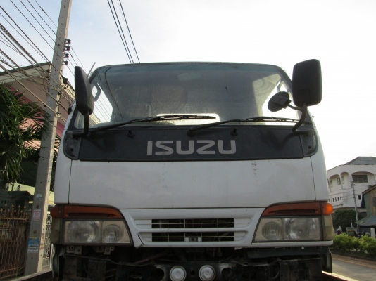 หัวเก๋ง Isuzu NKR การ์ตูน  24v.