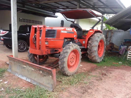 KUBOTA M5000