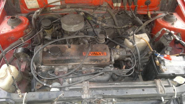 ขายด่วน DAIHATSU CHARADE