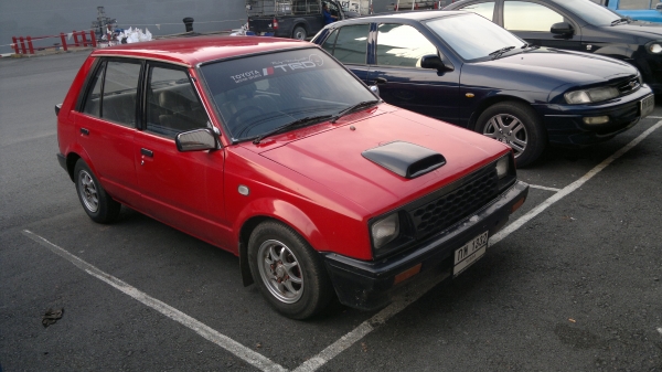 ขายด่วน DAIHATSU CHARADE