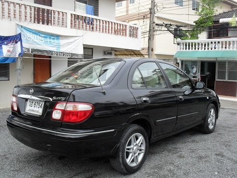 SUNNY NEO 2003 พร้อมใช้ ไม่จมน้ำแน่นอน มีไฟแนนท์รองรับ.. SUNNY NEO 2003 พร้อมใช้ ไม่จมน้ำแน่นอน มีไฟแนนท์รองรับ..