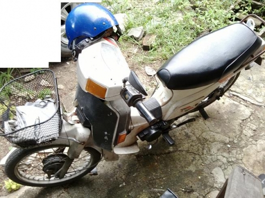 ขายหลังคา carry ใส่datsun620อยู่ ตามสภาพ 500 ไม่รวมส่ง