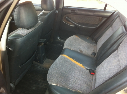 ขายด่วนซีวิคตาโตรถสวยราคาถูกร้อนๆๆๆเงินปี 97 พาวเวอร์ไฟฟ้า