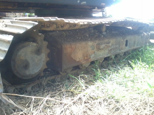 120-5ระบบไฟฟ้ามอเตอร์คันเร่งอยู่ครบเครื่องปั้มเดิม ใบ 80\% ลอนเลอร์โซ่ปั้มไฮดรอลิคยังดีมอร์เตอร์สวิงดีเฟืองตัวเดินดีโอลิงค์ตัวเดินมีน้ำมันรั่วซึมของกระบอกไฮดรอลิคเบื้องต้นยังอยู่ใยสภาพดีอยู่บายตามสภาพรถเก่าเมืองไทย 120-5ระบบไฟฟ้ามอเตอร์คันเร่งอยู่ครบเครื่องปั้มเดิม ใบ 80\% ลอนเลอร์โซ่ปั้มไฮดรอลิคยังดีมอร์เตอร์สวิงดีเฟืองตัวเดินดีโอลิงค์ตัวเดินมีน้ำมันรั่วซึมของกระบอกไฮดรอลิคเบื้องต้นยังอยู่ใยสภาพดีอยู่บายตามสภาพรถเก่าเมืองไทย