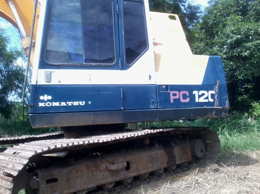 120-5ระบบไฟฟ้ามอเตอร์คันเร่งอยู่ครบเครื่องปั้มเดิม ใบ 80\% ลอนเลอร์โซ่ปั้มไฮดรอลิคยังดีมอร์เตอร์สวิงดีเฟืองตัวเดินดีโอลิงค์ตัวเดินมีน้ำมันรั่วซึมของกระบอกไฮดรอลิคเบื้องต้นยังอยู่ใยสภาพดีอยู่บายตามสภาพรถเก่าเมืองไทย 120-5ระบบไฟฟ้ามอเตอร์คันเร่งอยู่ครบเครื่องปั้มเดิม ใบ 80\% ลอนเลอร์โซ่ปั้มไฮดรอลิคยังดีมอร์เตอร์สวิงดีเฟืองตัวเดินดีโอลิงค์ตัวเดินมีน้ำมันรั่วซึมของกระบอกไฮดรอลิคเบื้องต้นยังอยู่ใยสภาพดีอยู่บายตามสภาพรถเก่าเมืองไทย