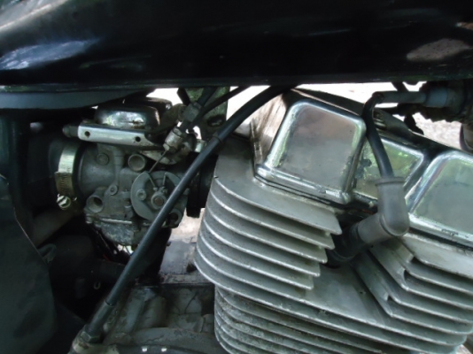 HONDA REBEL 2สูบ 4จังหวะ 250CC ปี 2541 ทะเบียนแท้พร้อมเอกสารโอน 36,000.-