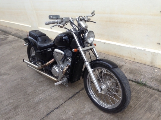 ขายSteed 400 รถสวยครับ เครื่องดีมาก อินวอย สรรพสามิต แท้ๆ ขับกับใด้เลย