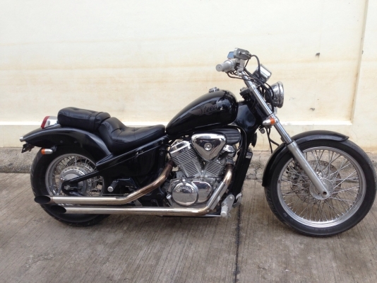 ขายSteed 400 รถสวยครับ เครื่องดีมาก อินวอย สรรพสามิต แท้ๆ ขับกับใด้เลย