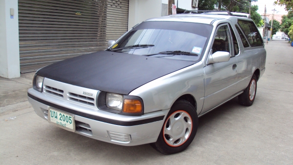 ขายด่วนnvพร้อมใช้ติดแก๊ส+น้ำมัน หลังคา