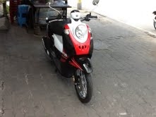 ขาย FINO รถปี 54