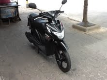 ขาย Suzuki nex ระบบหัวฉีดรุ่นล่าสุด