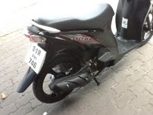 ขาย Suzuki nex ระบบหัวฉีดรุ่นล่าสุด