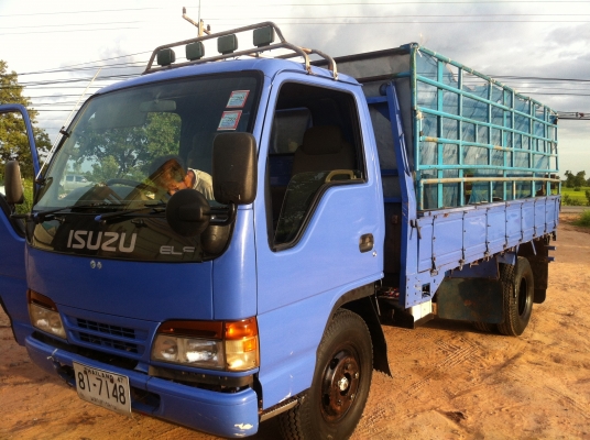 ขาย NKR 110 วางกาตูน