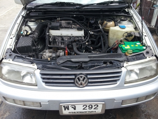 ขาย VOLKSWAGEN PASSAT GL 2.0 ตัวท๊อป สภาพดีมาก ราคาต่อรองได้