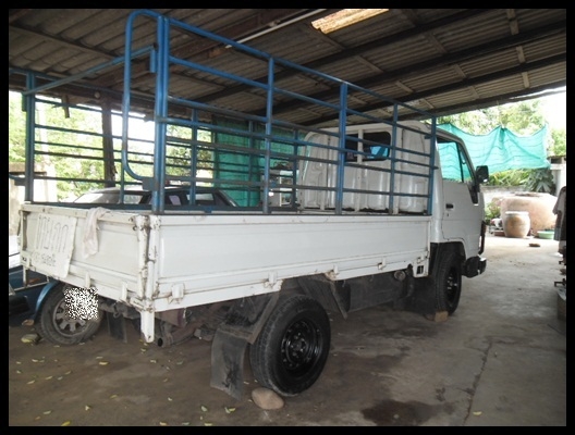 โตโยต้า 4 ล้อไม่ติดเวลา เครื่อง 2L