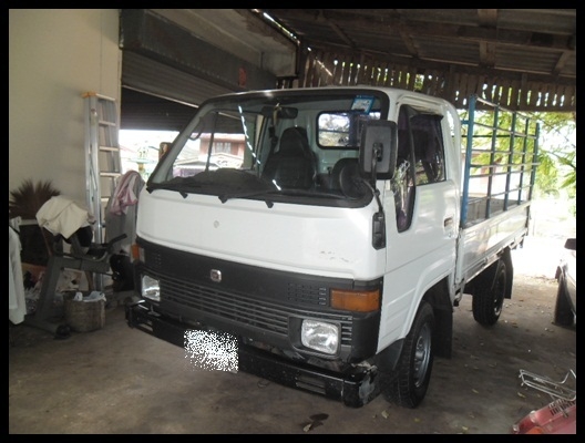 โตโยต้า 4 ล้อไม่ติดเวลา เครื่อง 2L