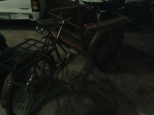 น้องฝากขาย3ล้อถีบ