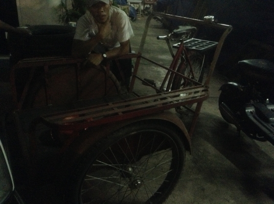 น้องฝากขาย3ล้อถีบ