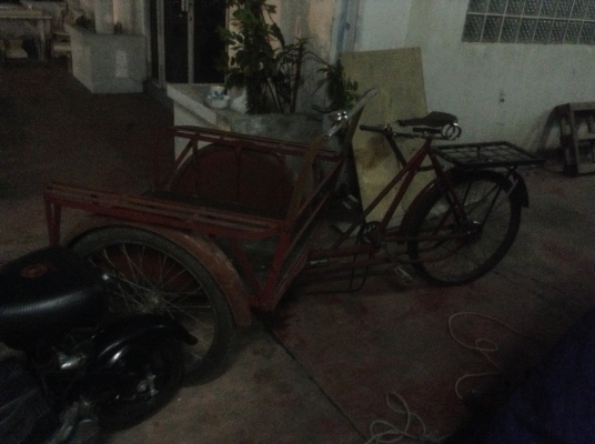 น้องฝากขาย3ล้อถีบ