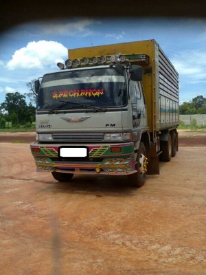 Hino  3M สวยๆๆ