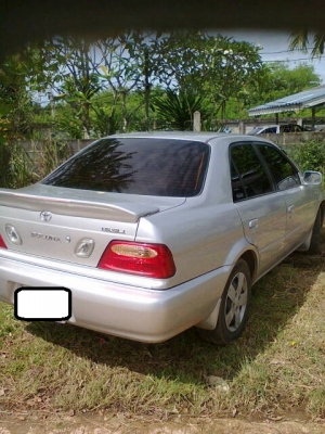 รถเก่ง โซลูน่า หยดน้ำ ปี 99