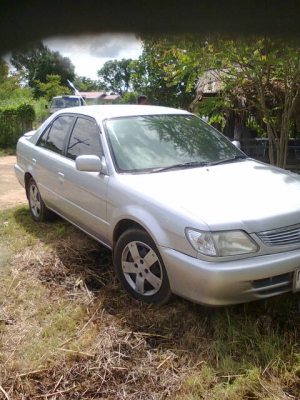 รถเก่ง โซลูน่า หยดน้ำ ปี 99