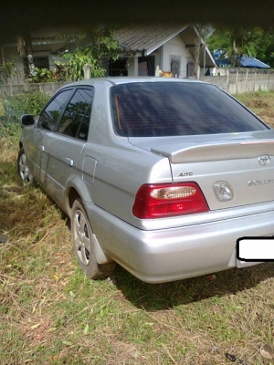 รถเก่ง โซลูน่า หยดน้ำ ปี 99