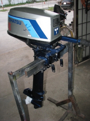 โตฮัทสุ 5 CDI หางยาว