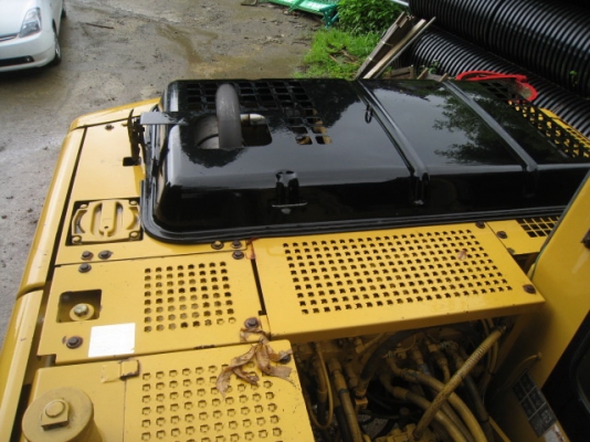 ขายด่วน CAT 312B นำเข้าจากญี่ปุ่น ยังไม่เคยใช้งานใไทย  สภาพสวยจริง ๆๆๆ