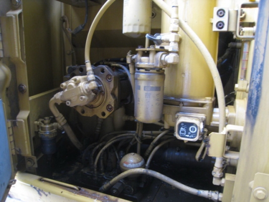 ขายด่วน CAT 312B นำเข้าจากญี่ปุ่น ยังไม่เคยใช้งานใไทย  สภาพสวยจริง ๆๆๆ