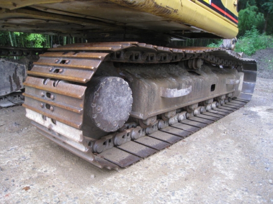 ขายด่วน CAT 312B นำเข้าจากญี่ปุ่น ยังไม่เคยใช้งานใไทย  สภาพสวยจริง ๆๆๆ