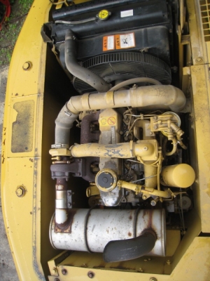 ขายด่วน CAT 312B นำเข้าจากญี่ปุ่น ยังไม่เคยใช้งานใไทย  สภาพสวยจริง ๆๆๆ