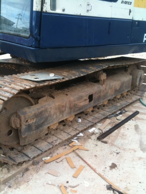 Komatsu PC100-5 ไฟฟ้าครบ เอกสาร อินวอยส์ ช่วงล่างเต็ม Komatsu PC100-5 ไฟฟ้าครบ เอกสาร อินวอยส์ ช่วงล่างเต็ม