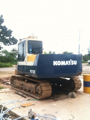 Komatsu PC100-5 ไฟฟ้าครบ เอกสาร อินวอยส์ ช่วงล่างเต็ม Komatsu PC100-5 ไฟฟ้าครบ เอกสาร อินวอยส์ ช่วงล่างเต็ม