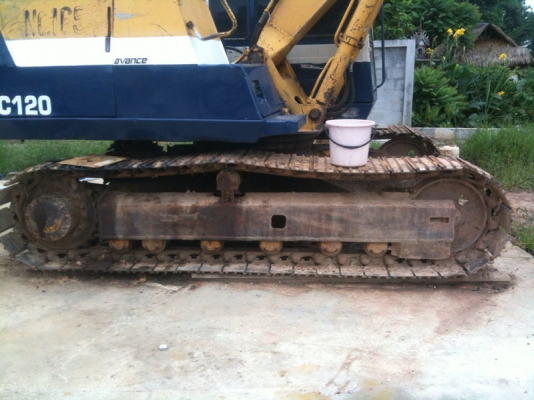Komatsu PC100-5 ไฟฟ้าครบ เอกสาร อินวอยส์ ช่วงล่างเต็ม Komatsu PC100-5 ไฟฟ้าครบ เอกสาร อินวอยส์ ช่วงล่างเต็ม