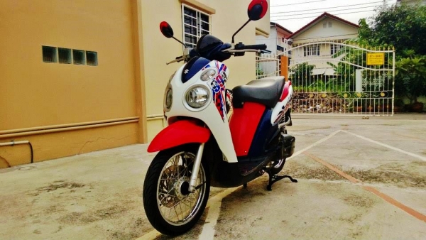 (หัวฉีด) Jelato 2012 รุ่นใหม่ JACK999 วิ่งน้อย ขายถูกๆ ต่อรองได้เป็นพันครับ