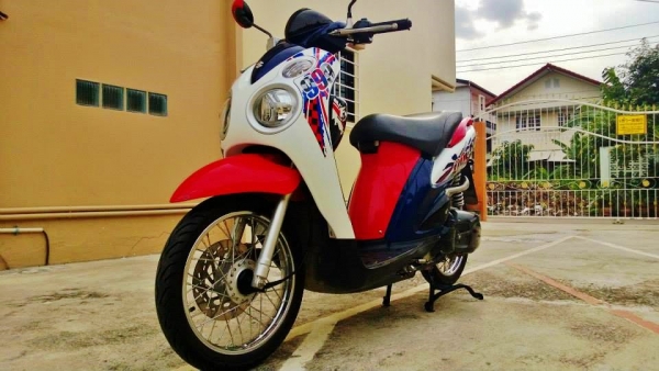 (หัวฉีด) Jelato 2012 รุ่นใหม่ JACK999 วิ่งน้อย ขายถูกๆ ต่อรองได้เป็นพันครับ