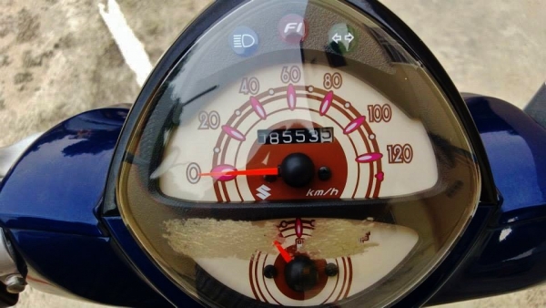 (หัวฉีด) Jelato 2012 รุ่นใหม่ JACK999 วิ่งน้อย ขายถูกๆ ต่อรองได้เป็นพันครับ