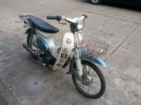 ขายc70 เครื่องเวฟ100 ไม่มีทะเบียน 8000 ต่อรองได้