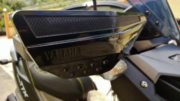 TTX X-FORCE 2013 มีเพียง 4000 คันในประเทศ ไหวเท่าไหร่บอก ขายง่าย TTX X-FORCE 2013 มีเพียง 4000 คันในประเทศ ไหวเท่าไหร่บอก ขายง่าย