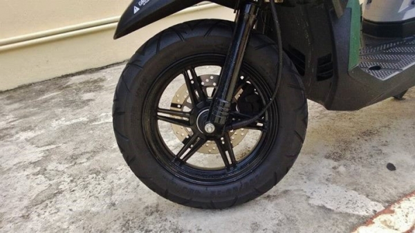 TTX X-FORCE 2013 มีเพียง 4000 คันในประเทศ ไหวเท่าไหร่บอก ขายง่าย TTX X-FORCE 2013 มีเพียง 4000 คันในประเทศ ไหวเท่าไหร่บอก ขายง่าย