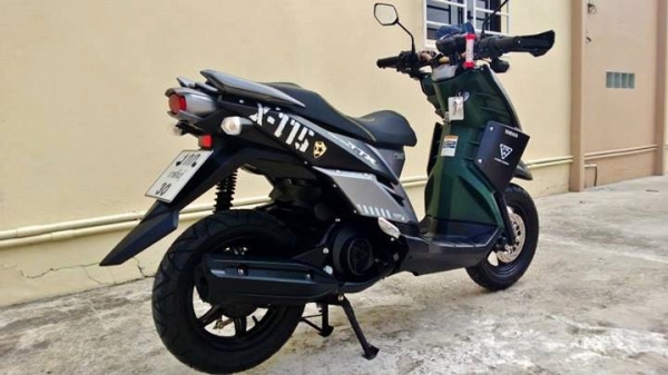 TTX X-FORCE 2013 มีเพียง 4000 คันในประเทศ ไหวเท่าไหร่บอก ขายง่าย TTX X-FORCE 2013 มีเพียง 4000 คันในประเทศ ไหวเท่าไหร่บอก ขายง่าย