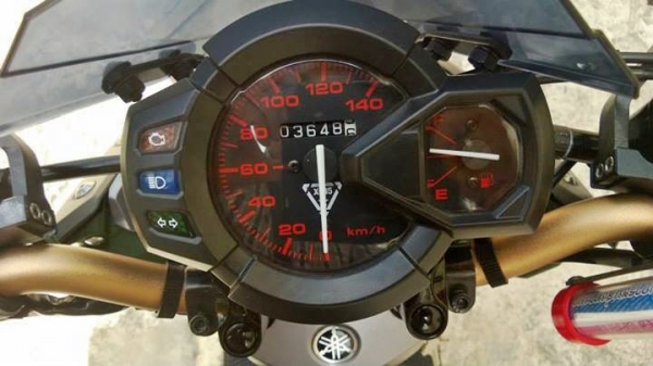 TTX X-FORCE 2013 มีเพียง 4000 คันในประเทศ ไหวเท่าไหร่บอก ขายง่าย TTX X-FORCE 2013 มีเพียง 4000 คันในประเทศ ไหวเท่าไหร่บอก ขายง่าย