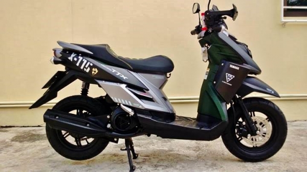 TTX X-FORCE 2013 มีเพียง 4000 คันในประเทศ ไหวเท่าไหร่บอก ขายง่าย TTX X-FORCE 2013 มีเพียง 4000 คันในประเทศ ไหวเท่าไหร่บอก ขายง่าย