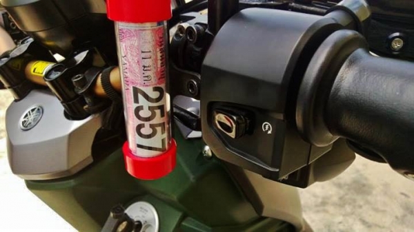 TTX X-FORCE 2013 มีเพียง 4000 คันในประเทศ ไหวเท่าไหร่บอก ขายง่าย TTX X-FORCE 2013 มีเพียง 4000 คันในประเทศ ไหวเท่าไหร่บอก ขายง่าย