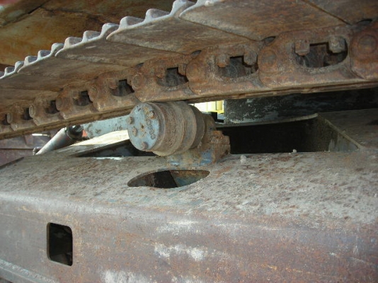 ขายด่วน รถแม็คโคร Sumitomo SH60 เก่าญี่ปุ่น มีใบมีด สภาพสวย ใช้งานมาน้อย 3000 ชม. ขายด่วน รถแม็คโคร Sumitomo SH60 เก่าญี่ปุ่น มีใบมีด สภาพสวย ใช้งานมาน้อย 3000 ชม.