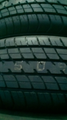 ขายล้อ TRD V3 พร้อมยางป้ายแดง