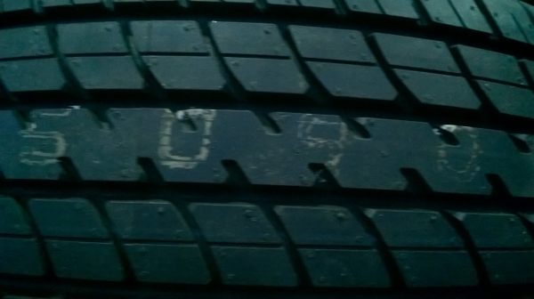 ขายล้อ TRD V3 พร้อมยางป้ายแดง