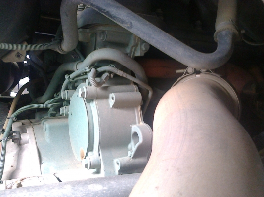 VOLVO..รถอุบัติเหตุอีกแล้ว.....แต่ไม่หนัก วอลโว่FM370 ยูโร3ปี*2555 VOLVO..รถอุบัติเหตุอีกแล้ว.....แต่ไม่หนัก วอลโว่FM370 ยูโร3ปี*2555